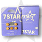 Purple packaging of 7Star 7-Hydroxymitragynine tablets on a white background