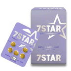 7Star dietary supplement packaging with tablets on a white background