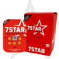 Red 7Star supplement packaging on a white background