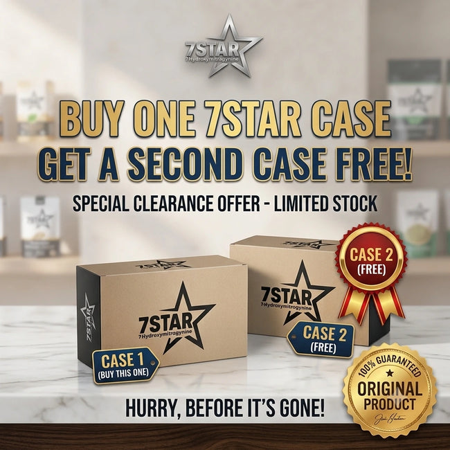 Buy 7-STAR 7-OH 1 Case Get Another Case Free Hover Image