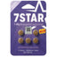7Star extended release tablets packaging with purple background