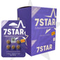 7Star 7-Hydroxymitragynine packaging with purple and white design