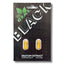 Packaging of O.P.M.S. Black Kratom Extract capsules on a black background