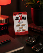 LuxeXtra Kratom Capsules - Luxe Intense Pack