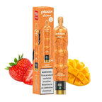 Ploox Saloon Disposable Vape 3% ( 150 ML ) 65K Puffs - 5 Count Box