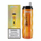 Ploox Mini Hookah 5% Disposable ( 90 ML ) 25k Puffs - 5 Count BOX