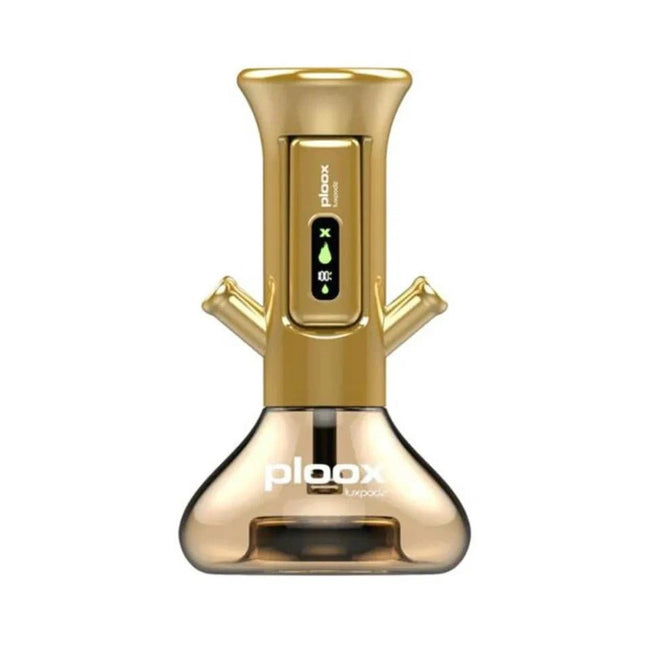 Ploox X G2 Portable Hookah Nest Kit by Luxpodz | Dual Mode Main Image