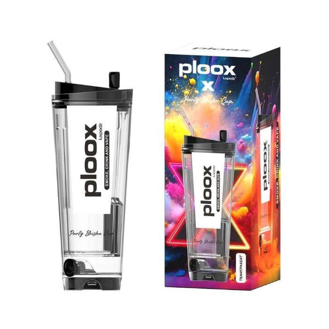 Ploox X Party Shisha Cup Hover Image