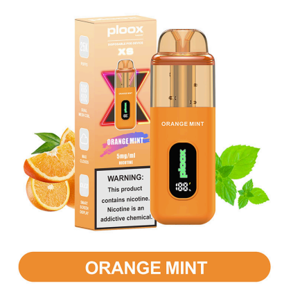 Ploox XS by Luxpodz 25K Puffs Disposable Vape - 5 Count Box Main Image