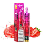 Ploox Saloon Disposable Vape 3% ( 150 ML ) 65K Puffs - 5 Count Box
