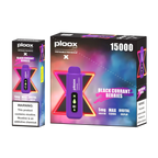 Ploox Me Hookah X Vape 15,000 Puffs 5% Disposable by Luxpodz - 5 Count Box