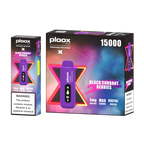Ploox Me Hookah X Vape 15,000 Puffs 5% Disposable by Luxpodz - 5 Count Box
