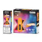 Ploox Me Hookah X Vape 15,000 Puffs 5% Disposable by Luxpodz - 5 Count Box