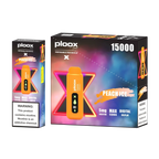 Ploox Me Hookah X Vape 15,000 Puffs 5% Disposable by Luxpodz - 5 Count Box