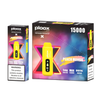 Ploox Me Hookah X Vape 15,000 Puffs 5% Disposable by Luxpodz - 5 Count Box