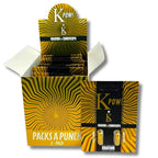 K POW Kratom Extract Capsules