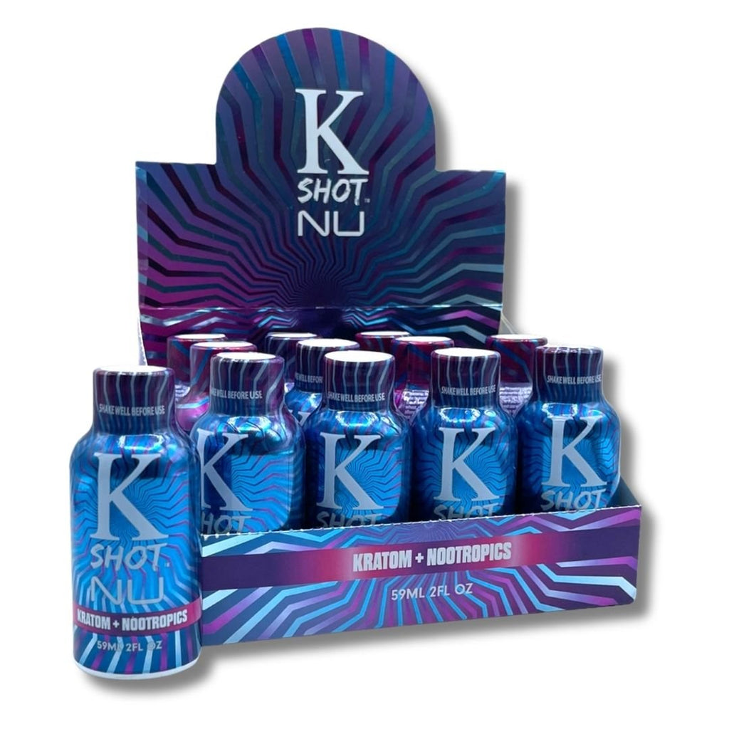 k-shot-nu Box
