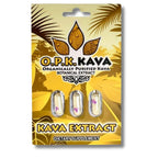 OPK Kava Capsules 3 and 5 Count | Buy Kava Capsules Online