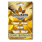 OPK Kava Capsules 3 and 5 Count | Buy Kava Capsules Online